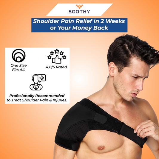 Soothy™ Shoulder Brace